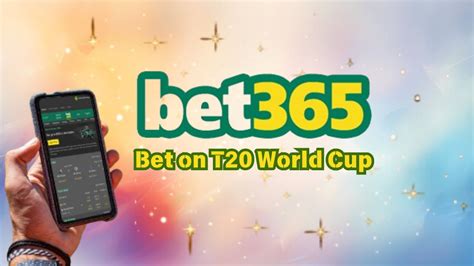Betting on the World Cup with bet365! .